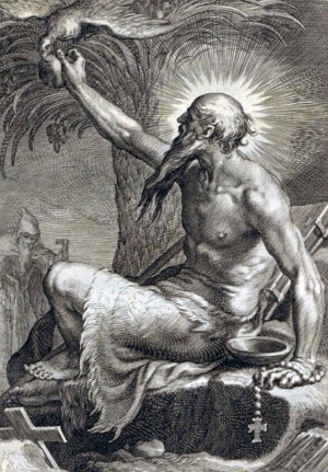 Saint-Paul-Hermit