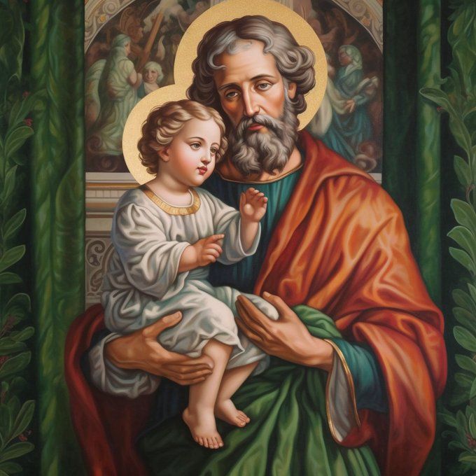 Saint Joseph