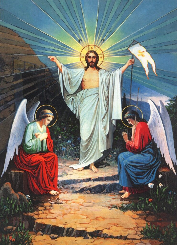 Resurrection, Easter Sunday