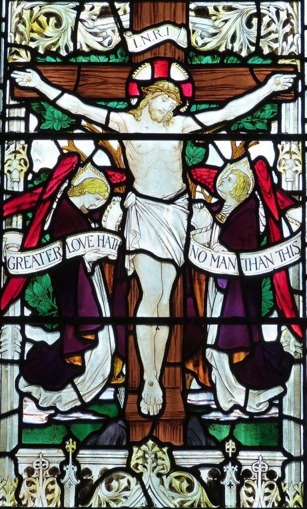 Christian Easter. Good Friday